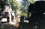 Le parc des monstres de Bomarzo