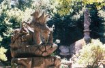 Le parc des monstres de Bomarzo