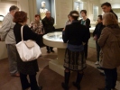 Visite guidée de l'exposition Etrusques, par italie1.com