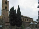 Sant\' Agnese fuori le mura à Rome