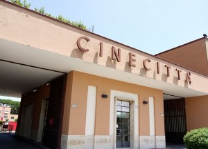 Cinecittà cinéma à Rome