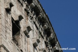 velum du Colisée de Rome