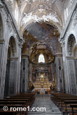 Santa Maria dell' orto