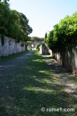 Clivo di Rocca Savella