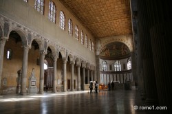 Santa Sabina Sainte Sabine à Rome