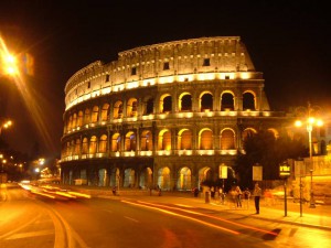 Nouvel an à Rome Noël à Rome