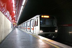 transports publics à Rome