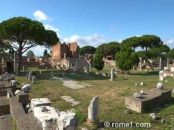 ostie-ostia antica