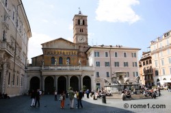 santa-maria-in-trastevere