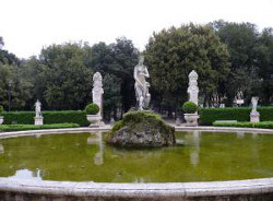 Rome pour les enfants : Villa Borghese à Rome