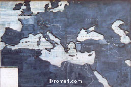 Histoire Géographie de Rome