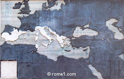 Histoire Géographie de Rome