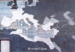 Histoire Géographie de Rome