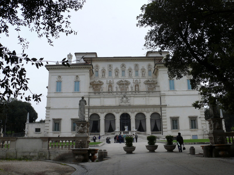 La Galleria Borghese