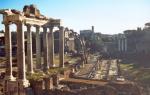 Visiter Rome : Centre historique