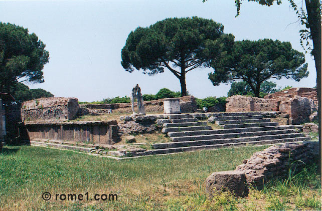 forum d Ostie