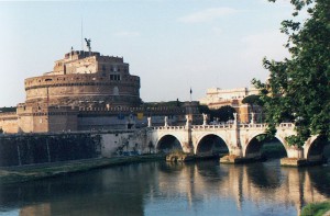 château saint-ange rome