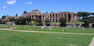 Le CIrco Massimo à Rome