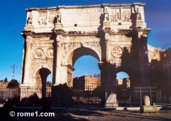 Arc de Constantin