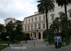 musée d'art ancien du palais Barberini