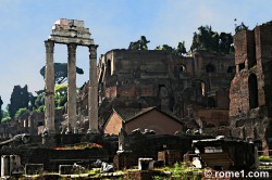 Temple des dioscures