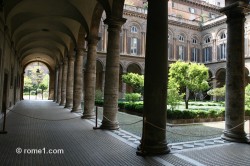 Palais Doria Pamphilj ou Doria Pamphili à Rome