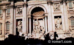 Fontaine de Trevi