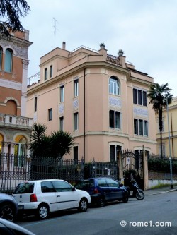 hôtel à Rome