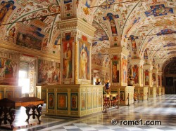 Musées Omnia Vatican Rome