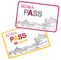 Les deux Roma Pass