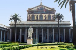 saint-paul-hors-les-murs-rome