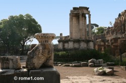 temple de vesta