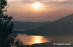 lac de Vico