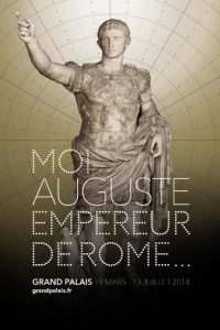 Exposition Moi Auguste empereur visites guidées