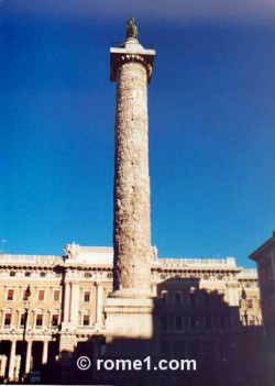 colonne de Marc-Aurèle