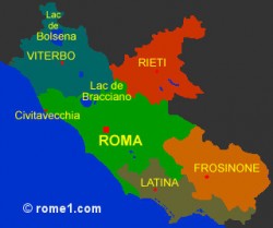 Histoire Géographie de Rome