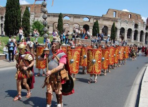 Natale di Roma