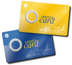 omnia card roma pass