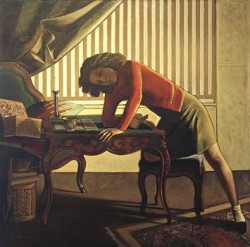 Balthus à Rome