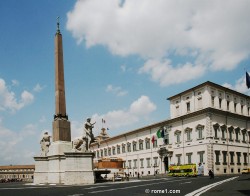 60 ans du jumelage Paris-Rome