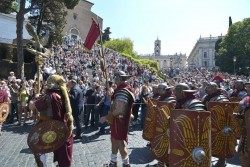 Natale di Roma 2016