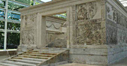 Ara Pacis à Rome