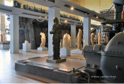 Centrale Montemartini à Rome