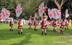 Palio de l' équinoxe d' automne d' Ostia antica