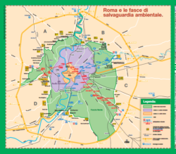 Rome sans voitures hiver 2016-2017