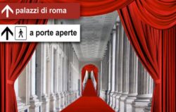 Portes ouvertes dans les palais de Rome