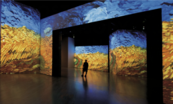 Van Gogh Alive - The experience