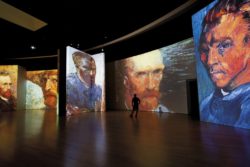 Van Gogh Alive - The experience