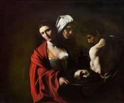 Exposition Du Caravage au Bernin à Rome