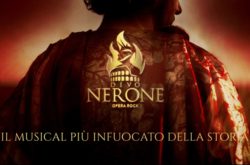 Eté 2017 à Rome Opéra rock Divo Nerone